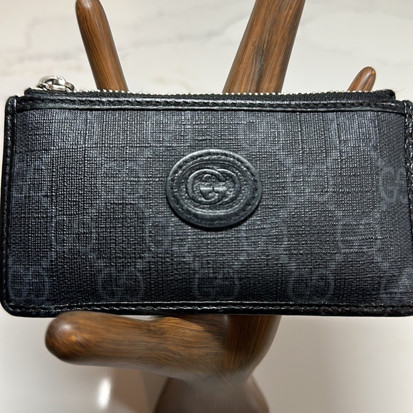 Gucci Logo Cardholder - Picture 5 of 9
